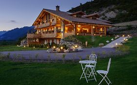 Hotel Viñas de Lárrede